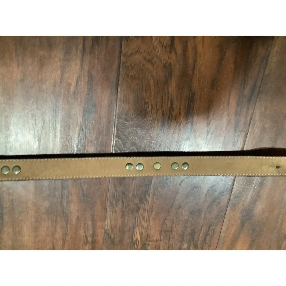 BB SIMON BLACK Skinny  LEATHER BELT -